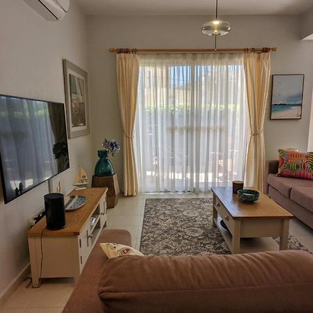 Stylish Garden Apartment At Paphos Harbour Экстерьер фото
