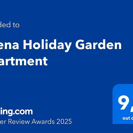 Stylish Garden Apartment At Paphos Harbour Экстерьер фото