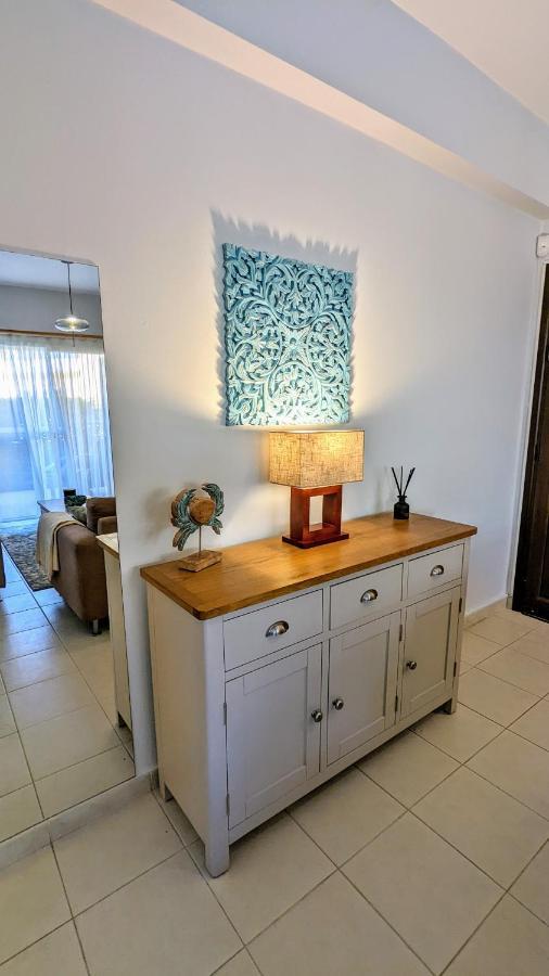Stylish Garden Apartment At Paphos Harbour Экстерьер фото
