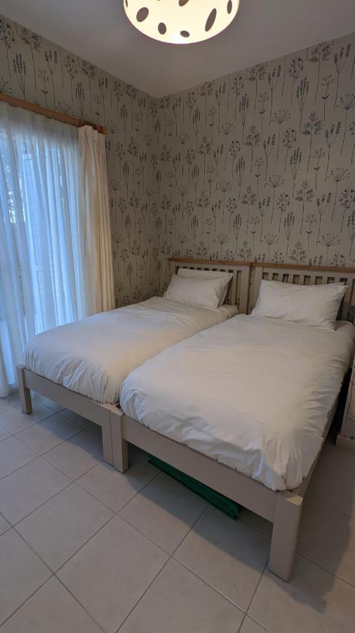 Stylish Garden Apartment At Paphos Harbour Экстерьер фото